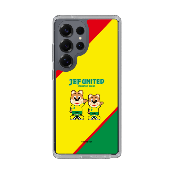 スリムプロテクションケース［ ジェフユナイテッド市原・千葉 - ジェフィとユニティ2 ］