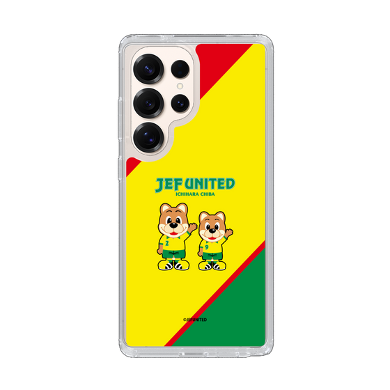 スリムプロテクションケース［ ジェフユナイテッド市原・千葉 - ジェフィとユニティ2 ］