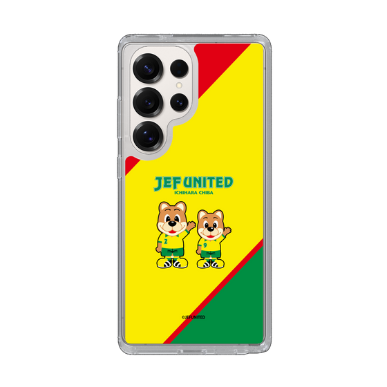 スリムプロテクションケース［ ジェフユナイテッド市原・千葉 - ジェフィとユニティ2 ］