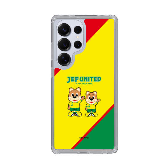 スリムプロテクションケース［ ジェフユナイテッド市原・千葉 - ジェフィとユニティ2 ］