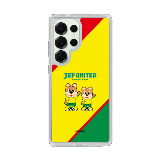 スリムプロテクションケース［ ジェフユナイテッド市原・千葉 - ジェフィとユニティ2 ］
