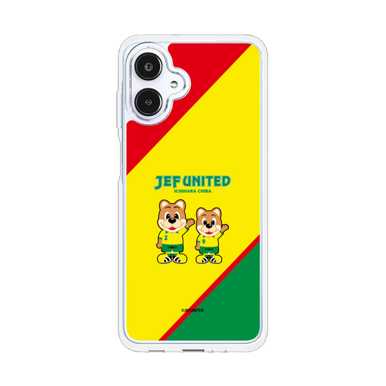 スリムプロテクションケース［ ジェフユナイテッド市原・千葉 - ジェフィとユニティ2 ］