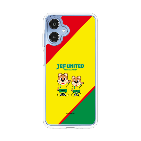スリムプロテクションケース［ ジェフユナイテッド市原・千葉 - ジェフィとユニティ2 ］