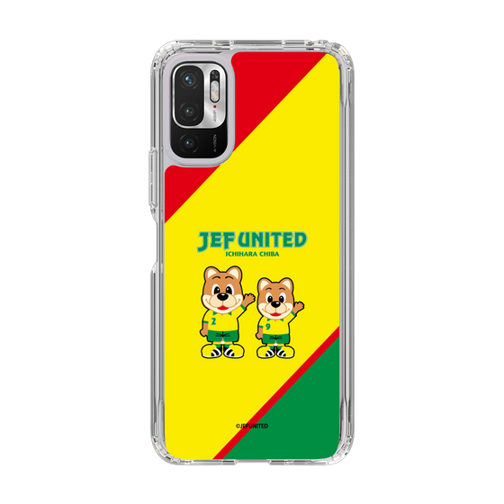 スリムプロテクションケース［ ジェフユナイテッド市原・千葉 - ジェフィとユニティ2 ］
