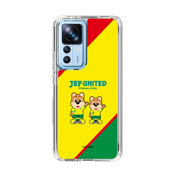 スリムプロテクションケース［ ジェフユナイテッド市原・千葉 - ジェフィとユニティ2 ］