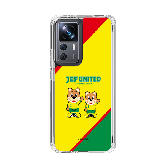 スリムプロテクションケース［ ジェフユナイテッド市原・千葉 - ジェフィとユニティ2 ］