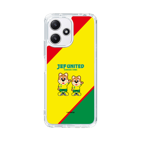 スリムプロテクションケース［ ジェフユナイテッド市原・千葉 - ジェフィとユニティ2 ］