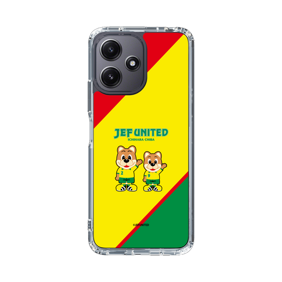 スリムプロテクションケース［ ジェフユナイテッド市原・千葉 - ジェフィとユニティ2 ］