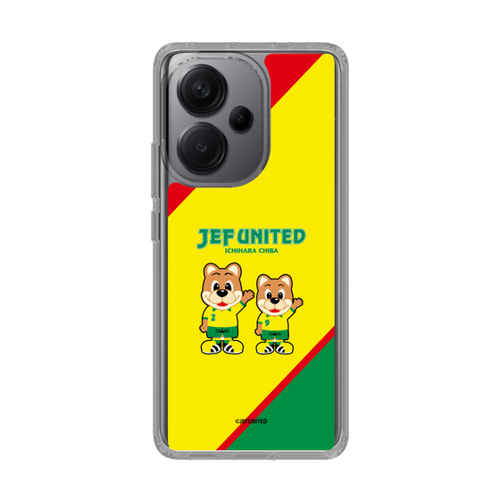 スリムプロテクションケース［ ジェフユナイテッド市原・千葉 - ジェフィとユニティ2 ］