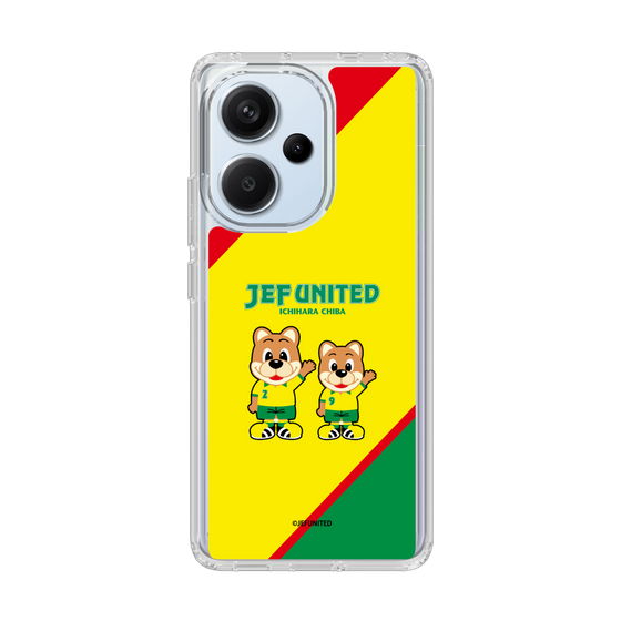 スリムプロテクションケース［ ジェフユナイテッド市原・千葉 - ジェフィとユニティ2 ］