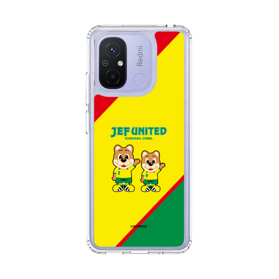 スリムプロテクションケース［ ジェフユナイテッド市原・千葉 - ジェフィとユニティ2 ］