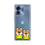 スリムプロテクションケース［ ジェフユナイテッド市原・千葉 - ジェフィとユニティ3 ］