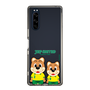 スリムプロテクションケース［ ジェフユナイテッド市原・千葉 - ジェフィとユニティ3 ］
