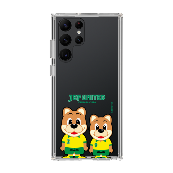 スリムプロテクションケース［ ジェフユナイテッド市原・千葉 - ジェフィとユニティ3 ］