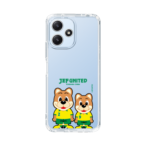 スリムプロテクションケース［ ジェフユナイテッド市原・千葉 - ジェフィとユニティ3 ］