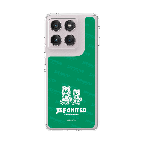 スリムプロテクションケース［ ジェフユナイテッド市原・千葉 - ジェフィとユニティ4 ］