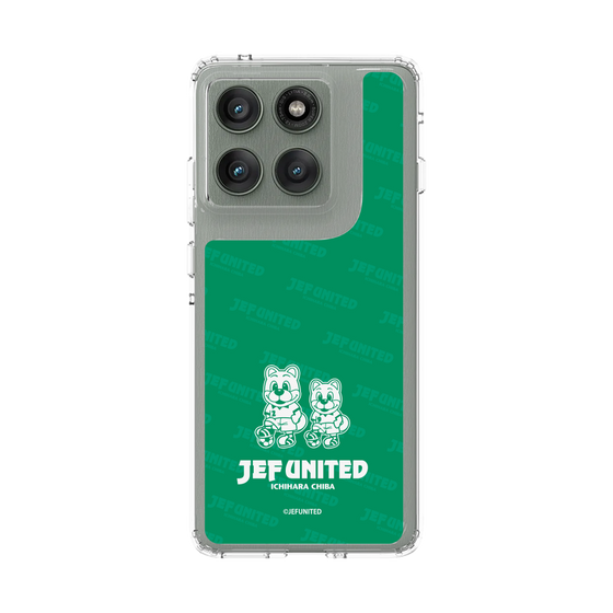 スリムプロテクションケース［ ジェフユナイテッド市原・千葉 - ジェフィとユニティ4 ］
