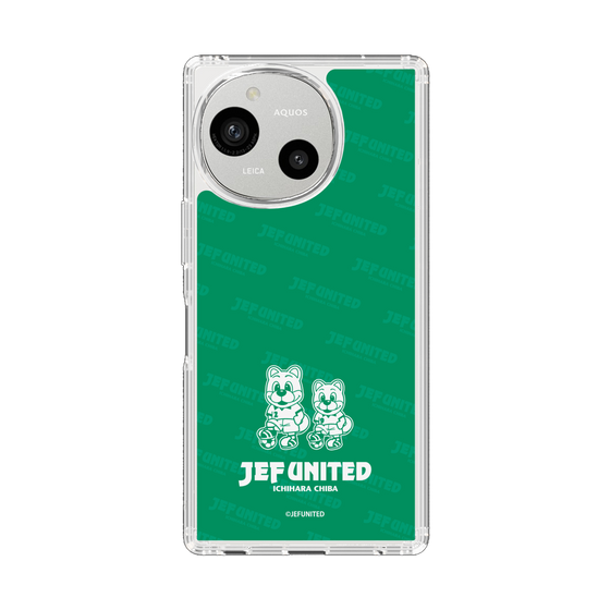 スリムプロテクションケース［ ジェフユナイテッド市原・千葉 - ジェフィとユニティ4 ］