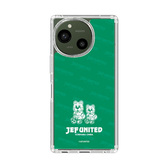 スリムプロテクションケース［ ジェフユナイテッド市原・千葉 - ジェフィとユニティ4 ］