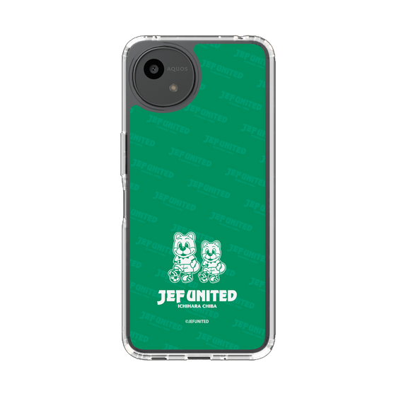 スリムプロテクションケース［ ジェフユナイテッド市原・千葉 - ジェフィとユニティ4 ］