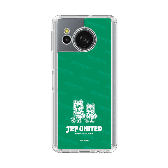スリムプロテクションケース［ ジェフユナイテッド市原・千葉 - ジェフィとユニティ4 ］