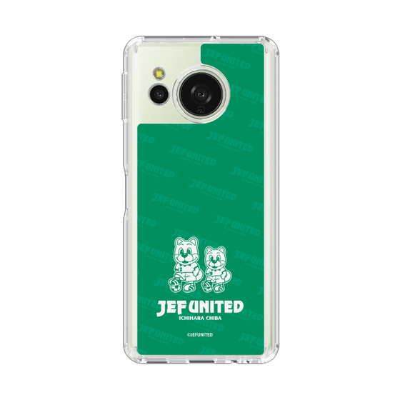 スリムプロテクションケース［ ジェフユナイテッド市原・千葉 - ジェフィとユニティ4 ］