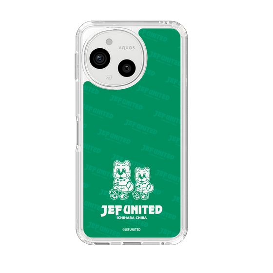 スリムプロテクションケース［ ジェフユナイテッド市原・千葉 - ジェフィとユニティ4 ］
