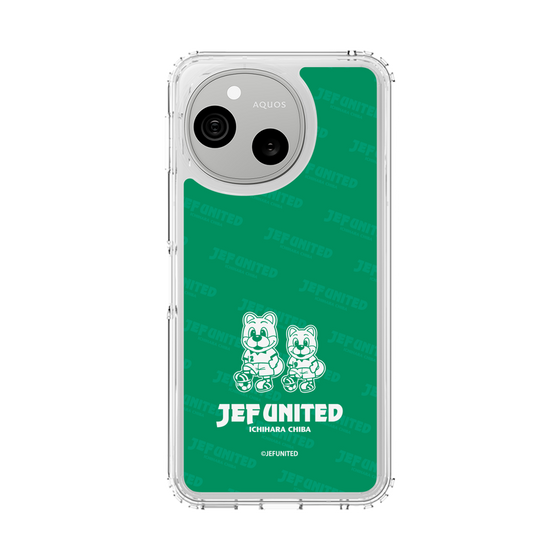 スリムプロテクションケース［ ジェフユナイテッド市原・千葉 - ジェフィとユニティ4 ］