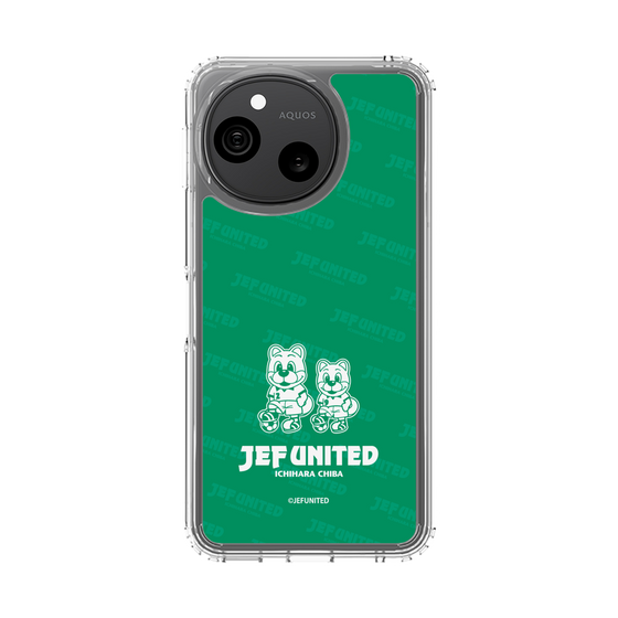 スリムプロテクションケース［ ジェフユナイテッド市原・千葉 - ジェフィとユニティ4 ］