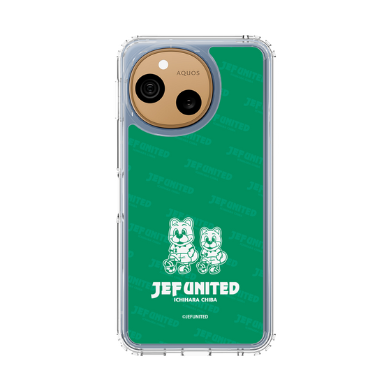 スリムプロテクションケース［ ジェフユナイテッド市原・千葉 - ジェフィとユニティ4 ］