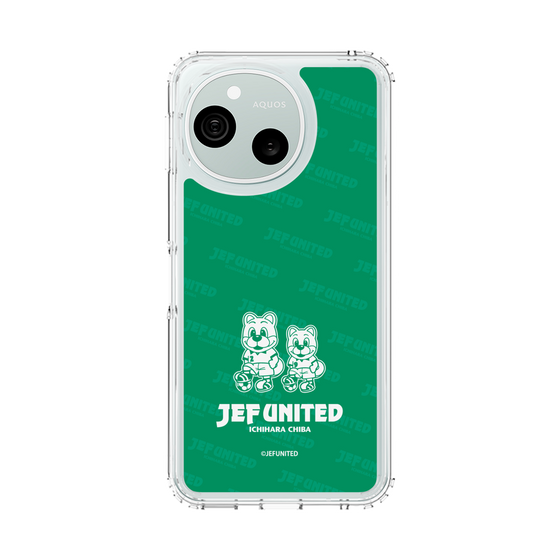 スリムプロテクションケース［ ジェフユナイテッド市原・千葉 - ジェフィとユニティ4 ］