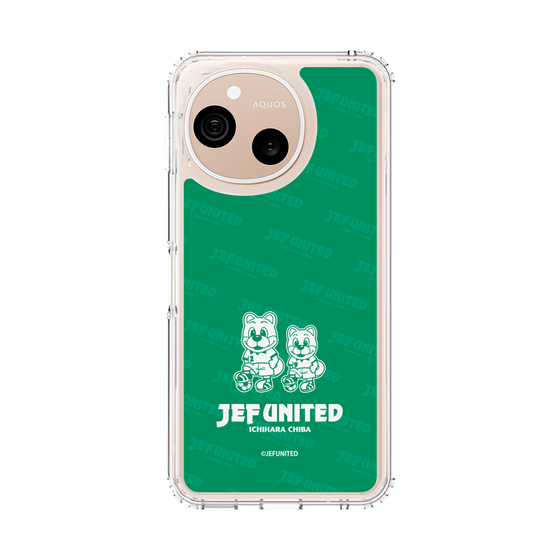 スリムプロテクションケース［ ジェフユナイテッド市原・千葉 - ジェフィとユニティ4 ］