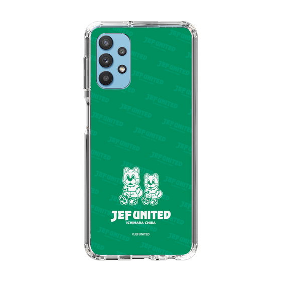 スリムプロテクションケース［ ジェフユナイテッド市原・千葉 - ジェフィとユニティ4 ］