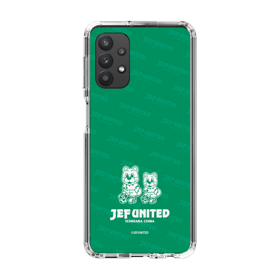 スリムプロテクションケース［ ジェフユナイテッド市原・千葉 - ジェフィとユニティ4 ］