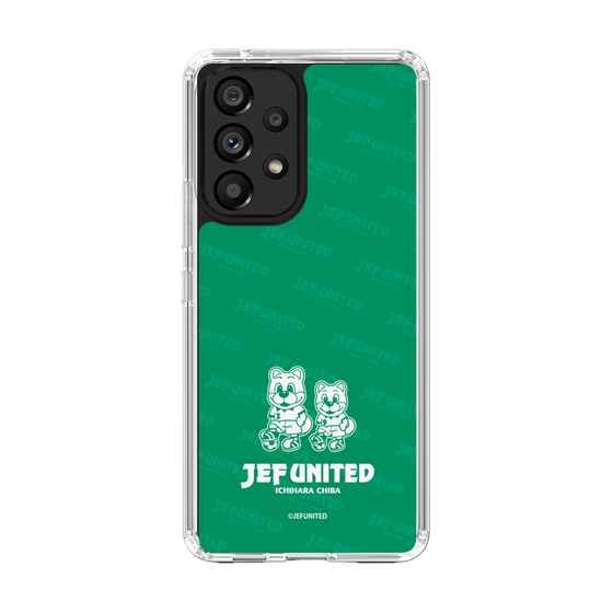 スリムプロテクションケース［ ジェフユナイテッド市原・千葉 - ジェフィとユニティ4 ］