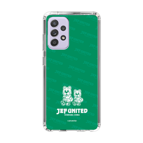 スリムプロテクションケース［ ジェフユナイテッド市原・千葉 - ジェフィとユニティ4 ］