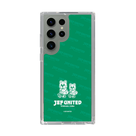スリムプロテクションケース［ ジェフユナイテッド市原・千葉 - ジェフィとユニティ4 ］