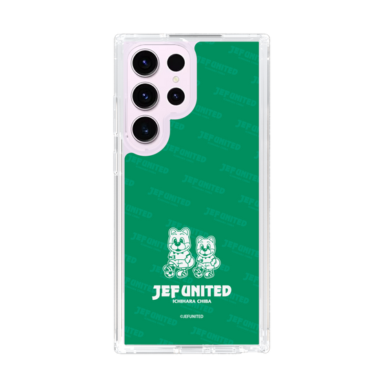 スリムプロテクションケース［ ジェフユナイテッド市原・千葉 - ジェフィとユニティ4 ］