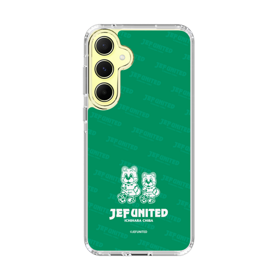 スリムプロテクションケース［ ジェフユナイテッド市原・千葉 - ジェフィとユニティ4 ］