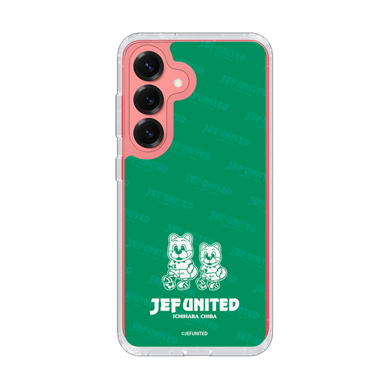 スリムプロテクションケース［ ジェフユナイテッド市原・千葉 - ジェフィとユニティ4 ］
