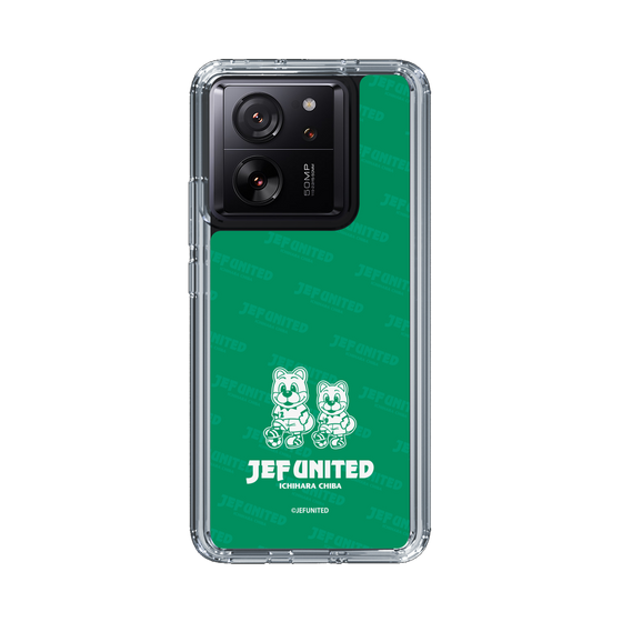 スリムプロテクションケース［ ジェフユナイテッド市原・千葉 - ジェフィとユニティ4 ］