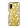 スリムプロテクションケース［ マイメロディ50周年・クロミ20周年 - マイメロディ - ガーリーポップハート総柄 ］