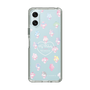 スリムプロテクションケース［ マイメロディ50周年・クロミ20周年 - マイメロディ - ガーリーポップハート総柄 ］