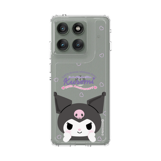 スリムプロテクションケース［ マイメロディ50周年・クロミ20周年 - クロミ - フェイス ］