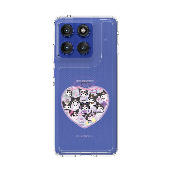 スリムプロテクションケース［ マイメロディ50周年・クロミ20周年 - クロミ - マイドリーム ］