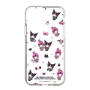スリムプロテクションケース［ マイメロディ50周年・クロミ20周年 - ピンクブラックパーティ ］