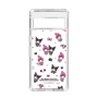 スリムプロテクションケース［ マイメロディ50周年・クロミ20周年 - ピンクブラックパーティ ］