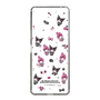 スリムプロテクションケース［ マイメロディ50周年・クロミ20周年 - ピンクブラックパーティ ］