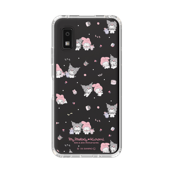 スリムプロテクションケース［ マイメロディ50周年・クロミ20周年 - エンジェル ］