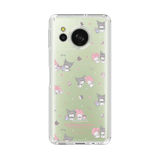 スリムプロテクションケース［ マイメロディ50周年・クロミ20周年 - エンジェル ］